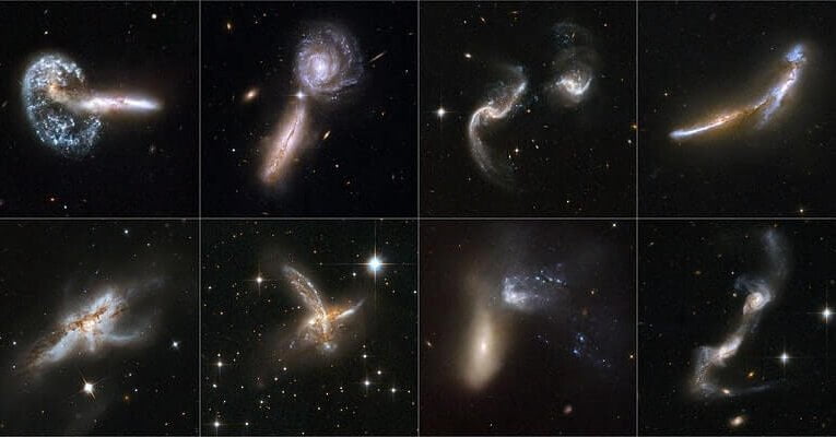 Virtual Stargazing – The Galaxy Zoo 