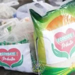 Econsave & MBI Prihatin Respond to the White Flag Signal of Distress part of the care pack sponsored by Econsave