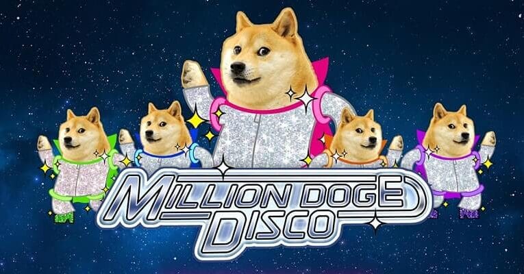 Doge Disco Party!