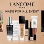 Lancôme Made For All - Find Your Perfect Foundation with @Glamzilla Lancôme Made For All - Find Your Perfect Foundation