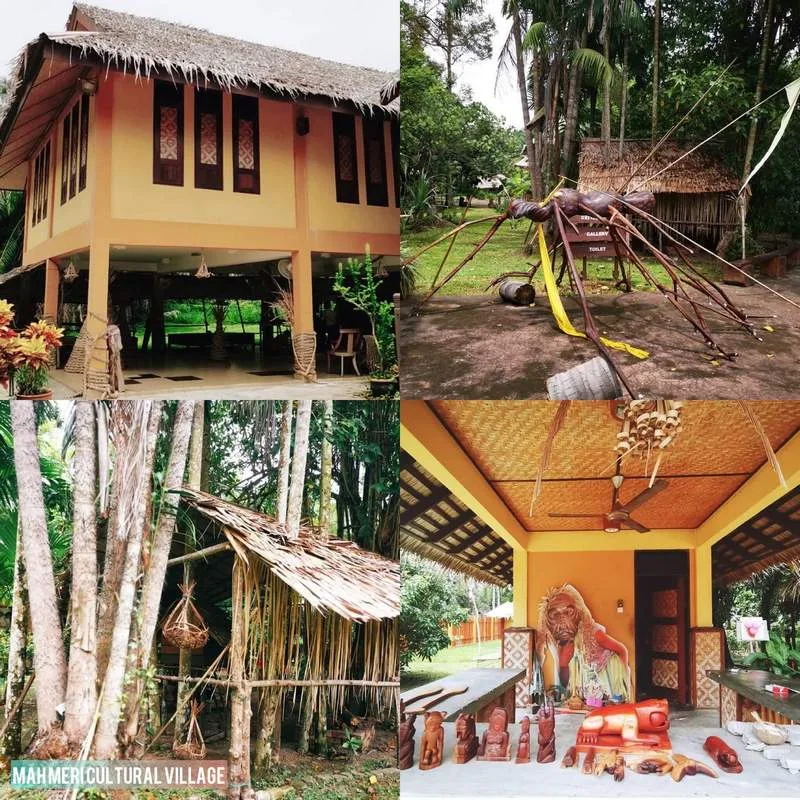 Mah Meri Cultural Village