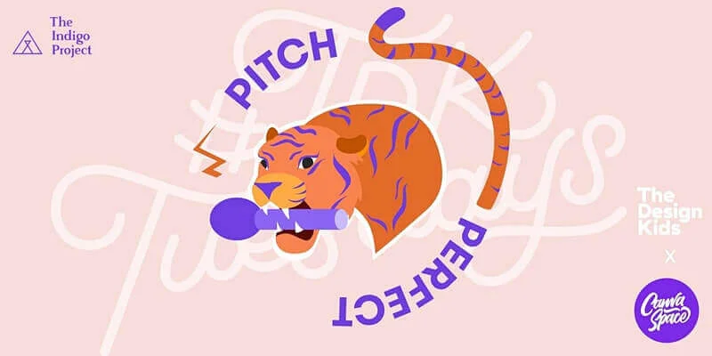 Pitch Perfect - The Design Kids