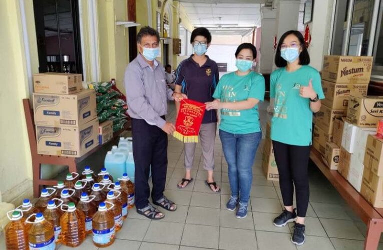 Vulnerable Communities Continue to Receive Support from BVH Group