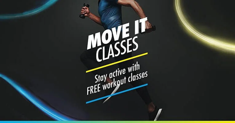 SITC Virtual – Zumba (Trium Fitness @ Aperia Mall)