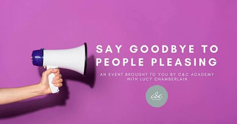 Say Goodbye to People Pleasing Forever!