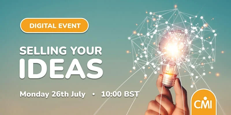 Selling your ideas