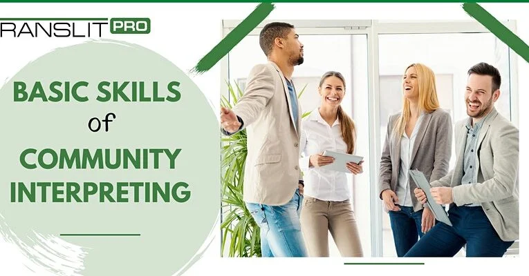 Basic Skills of Community Interpreting