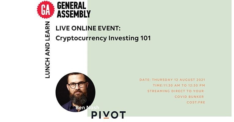 Cryptocurrency Investing 101