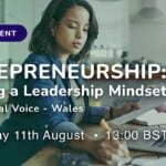 Entrepreneurship: Applying a Leadership Mindset Entrepreneurship Applying a Leadership Mindset