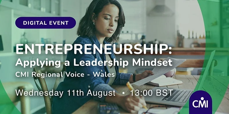 Entrepreneurship Applying a Leadership Mindset