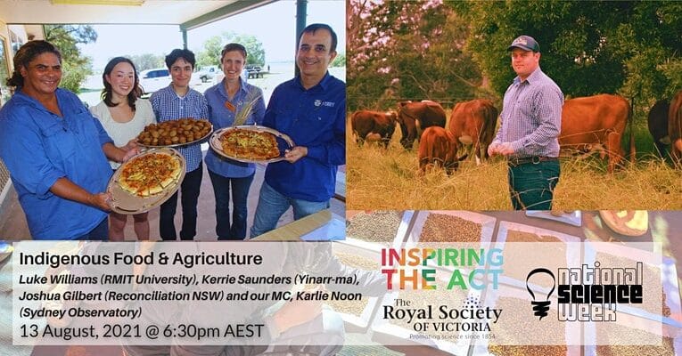 Indigenous Food and Agriculture