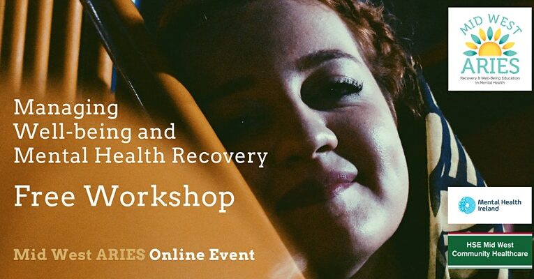 Managing Wellbeing and Mental Health Recovery