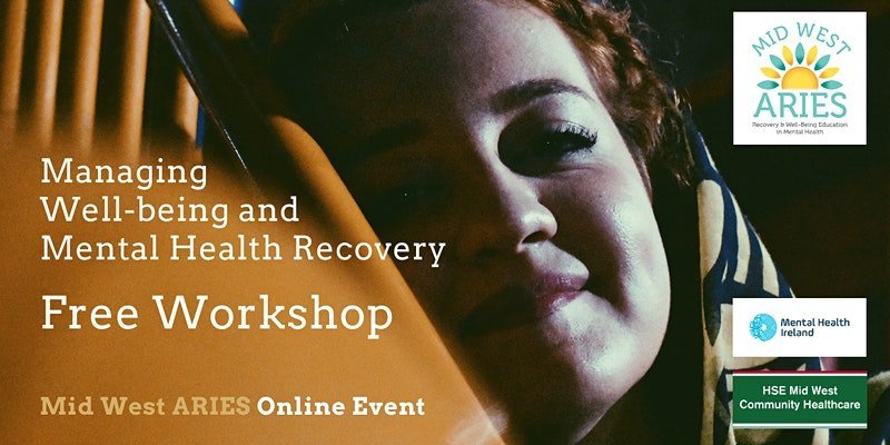 Managing Wellbeing and Mental Health Recovery