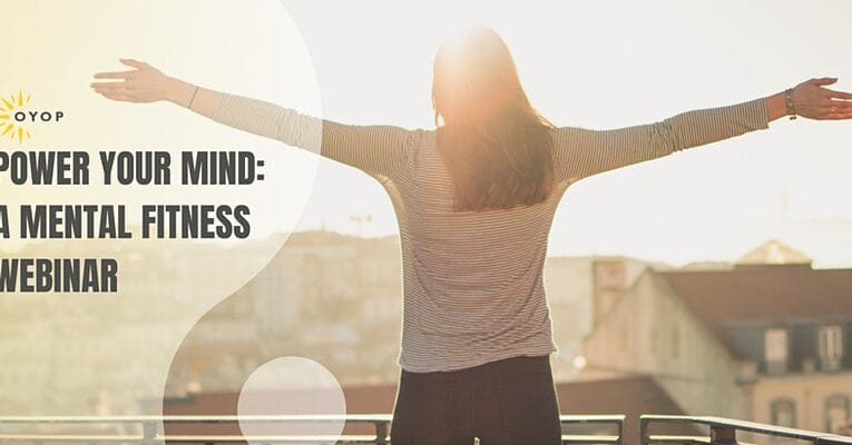 Power Your Mind: Mental Fitness Session