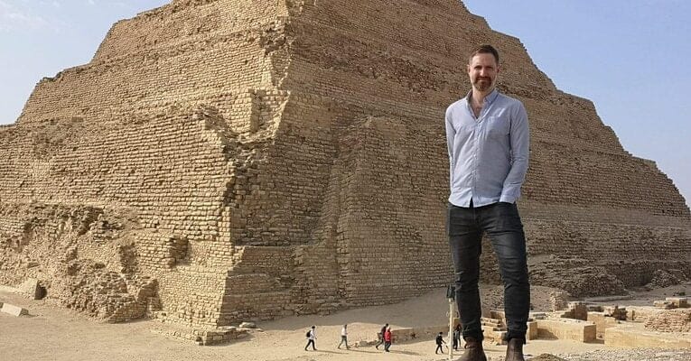 Rediscover Lost Egypt in Egyptologists’ Archives