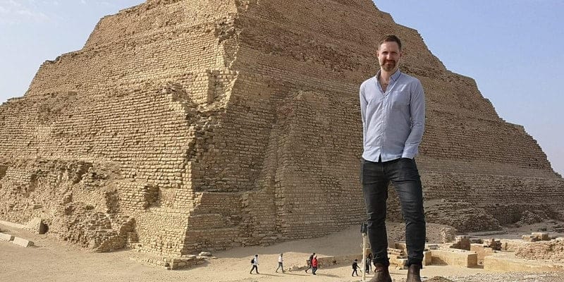 Rediscovering Lost Egypt in Egyptologists’ Archives
