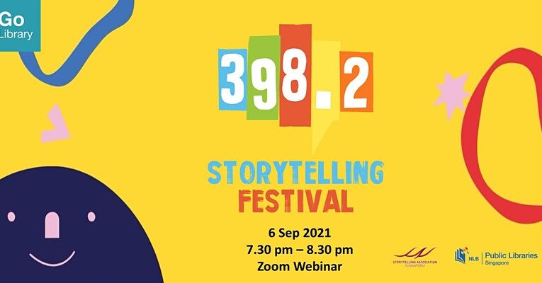 398.2 Storytelling Festival 2021