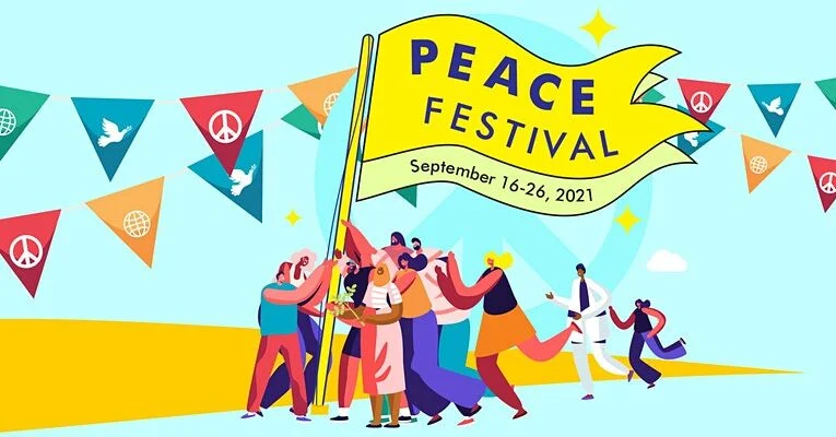 Raising Peace Festival