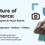 The Future of eCommerce Facebook, Instagram & Visual Search