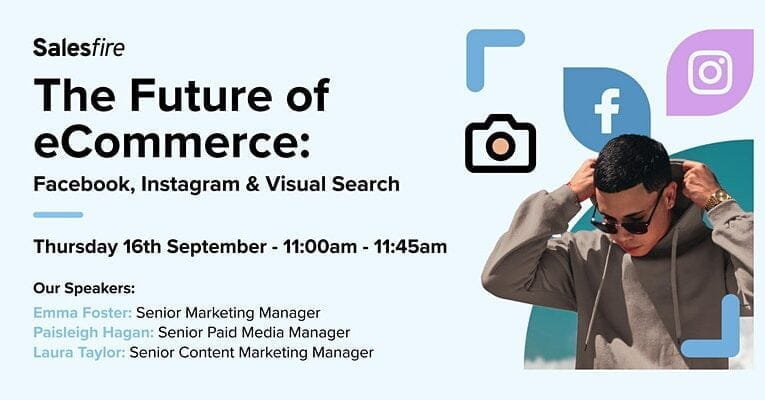 The Future of eCommerce: Facebook, Instagram & Visual Search