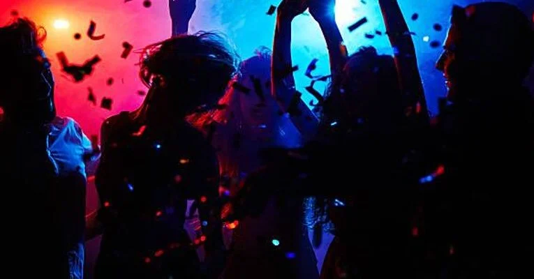 Online Dance Party