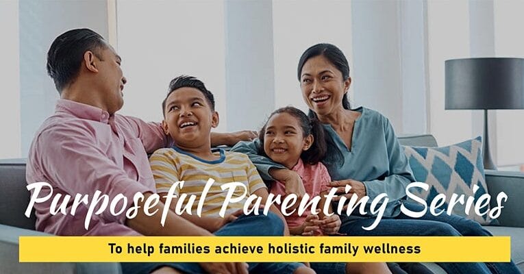 FREE Parenting Online Class – Purposeful Parenting Series