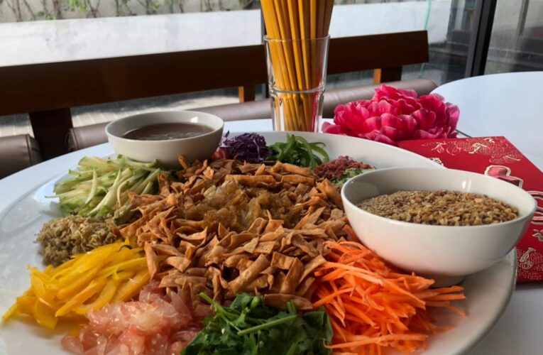 Scrumptious CNY Meal Starts from RM688 nett per Table