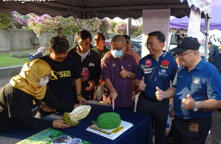 Ipoh Car-Free Day – A Cleaner, Greener & Smarter Lifestyle
