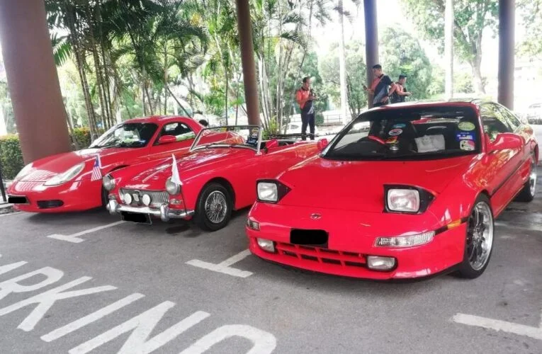 Perak Classic Drivers Club Meet & Greet