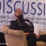 4 CP Dato' Pahlawan Mior Faridalathrash Bin Wahid Perak Police Chief