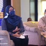 YB Dato' Nolee Ashilin Binti Mohammed Radzi (State Tourism Committee Chairperson)