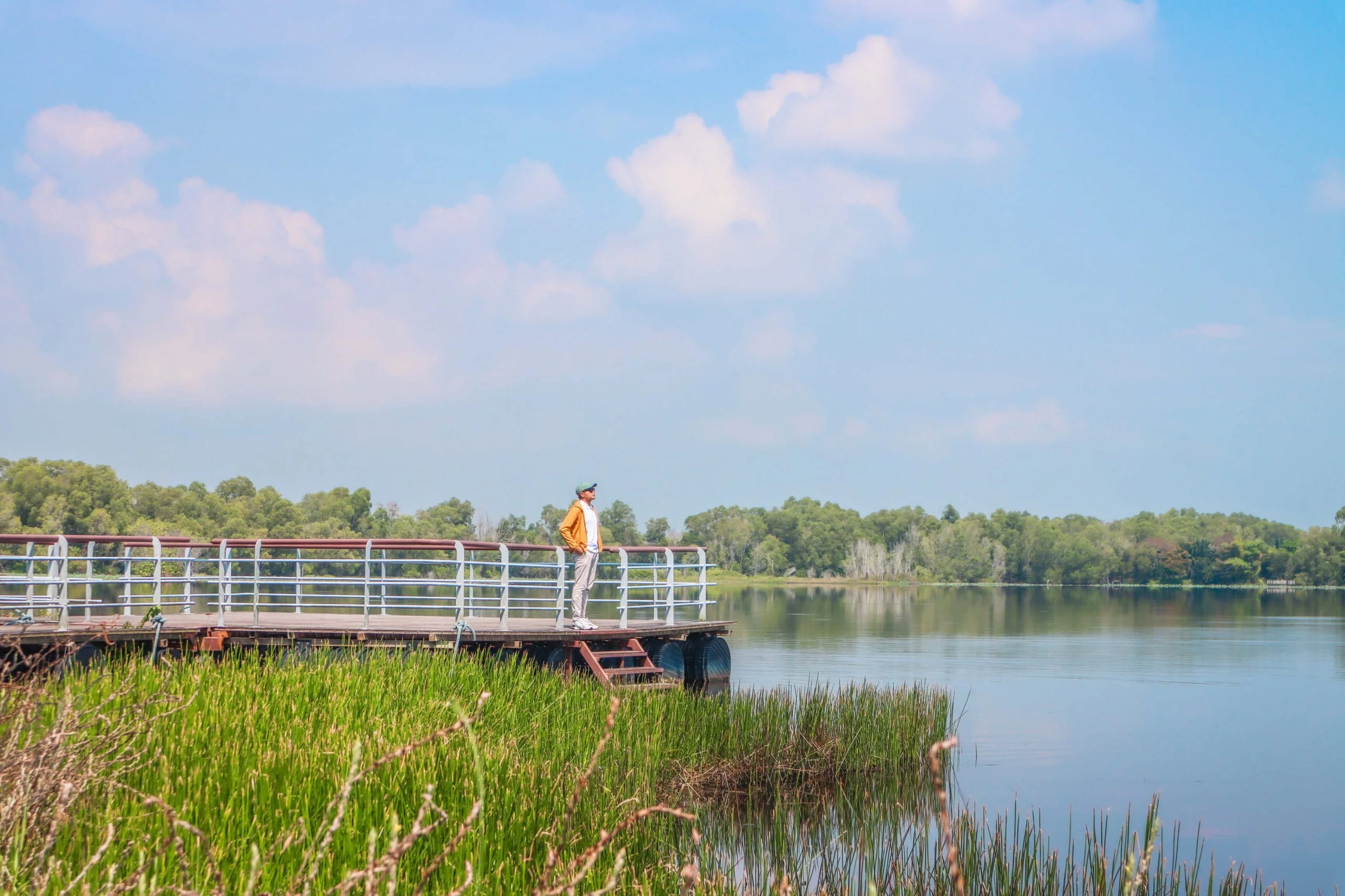 Paya Indah Discovery Wetland, Dengkil
