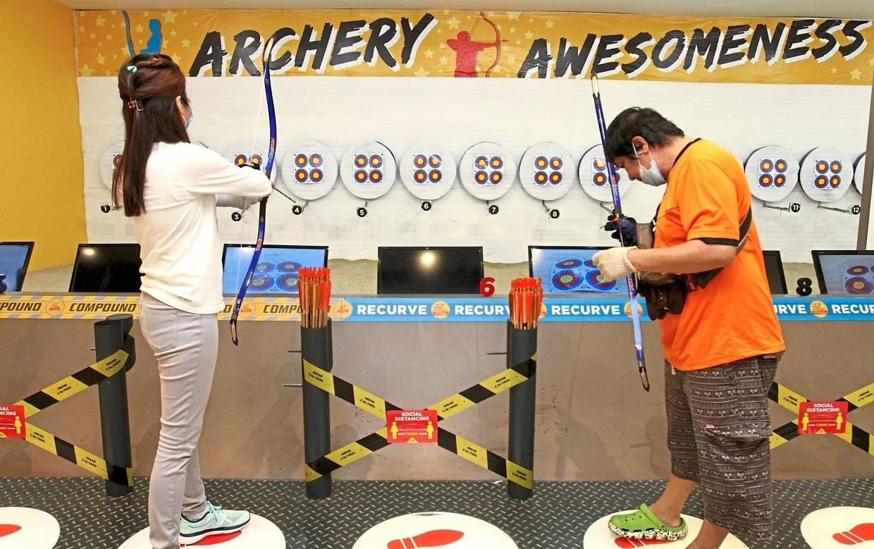 Stars Archery