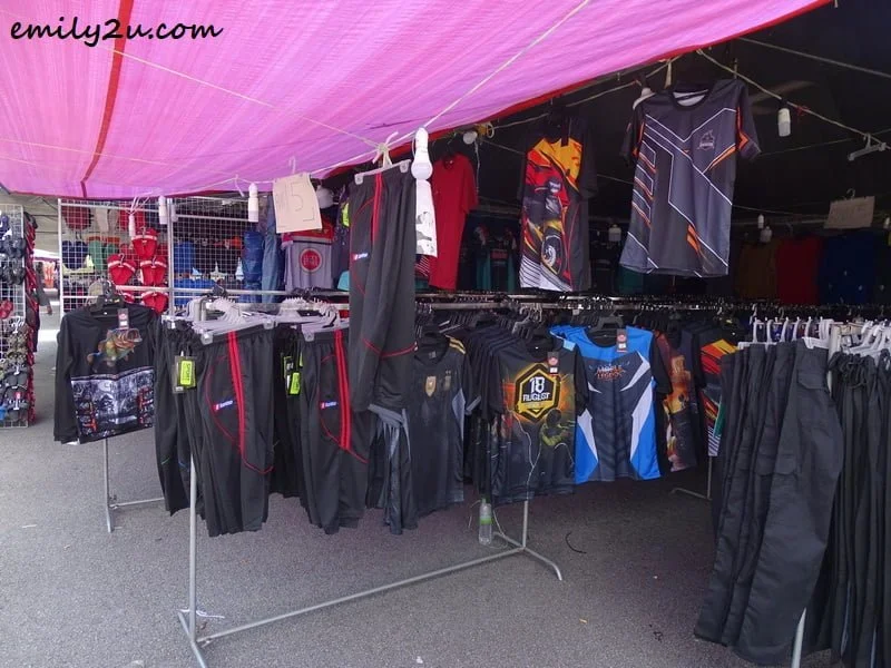 sportswear