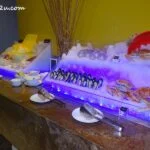 Seafood on Ice