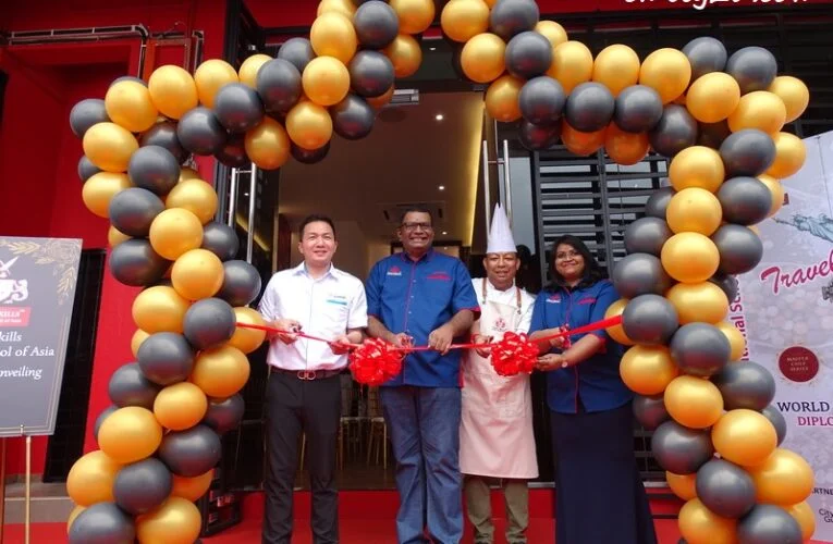 Unveiling State-of-the-Art Kitchen to Offer World-Class Culinary Education