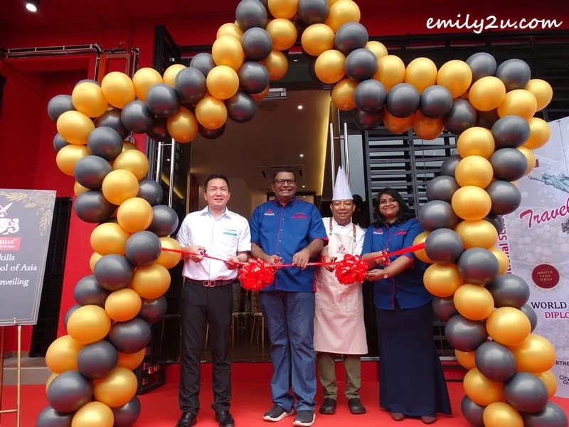 ribbon-cutting ceremony