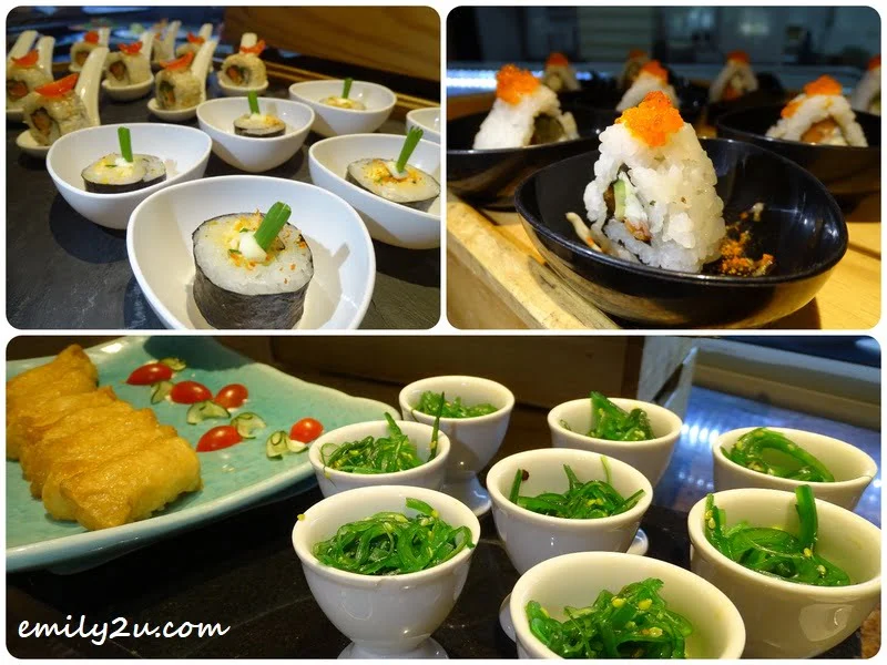 Japanese selection
