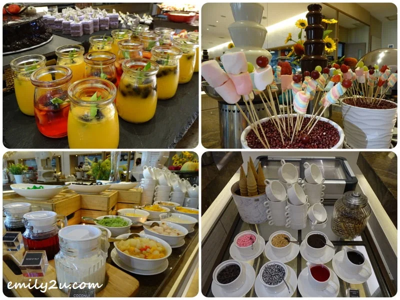 Desserts