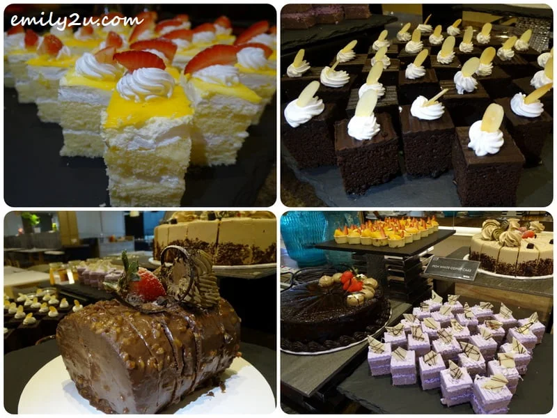 Cakes