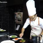 9 award-winning Chef Ismail Bin Md. Yusoff at the Lab Kitchen