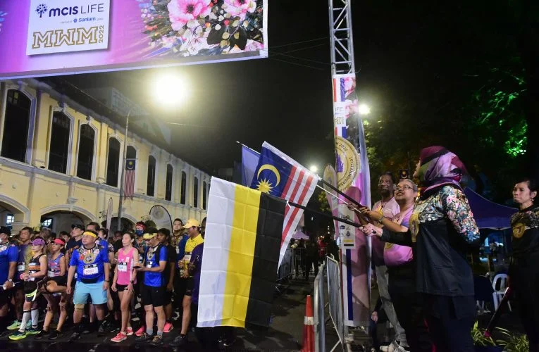 MCIS Life Malaysia Women Marathon (MCIS Life-MWM) 2022