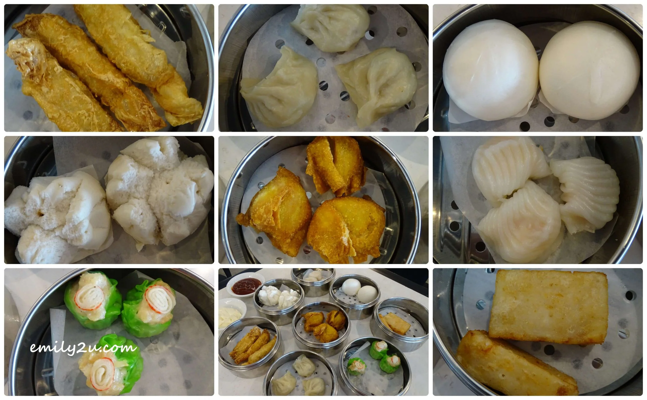 Halal dim sum