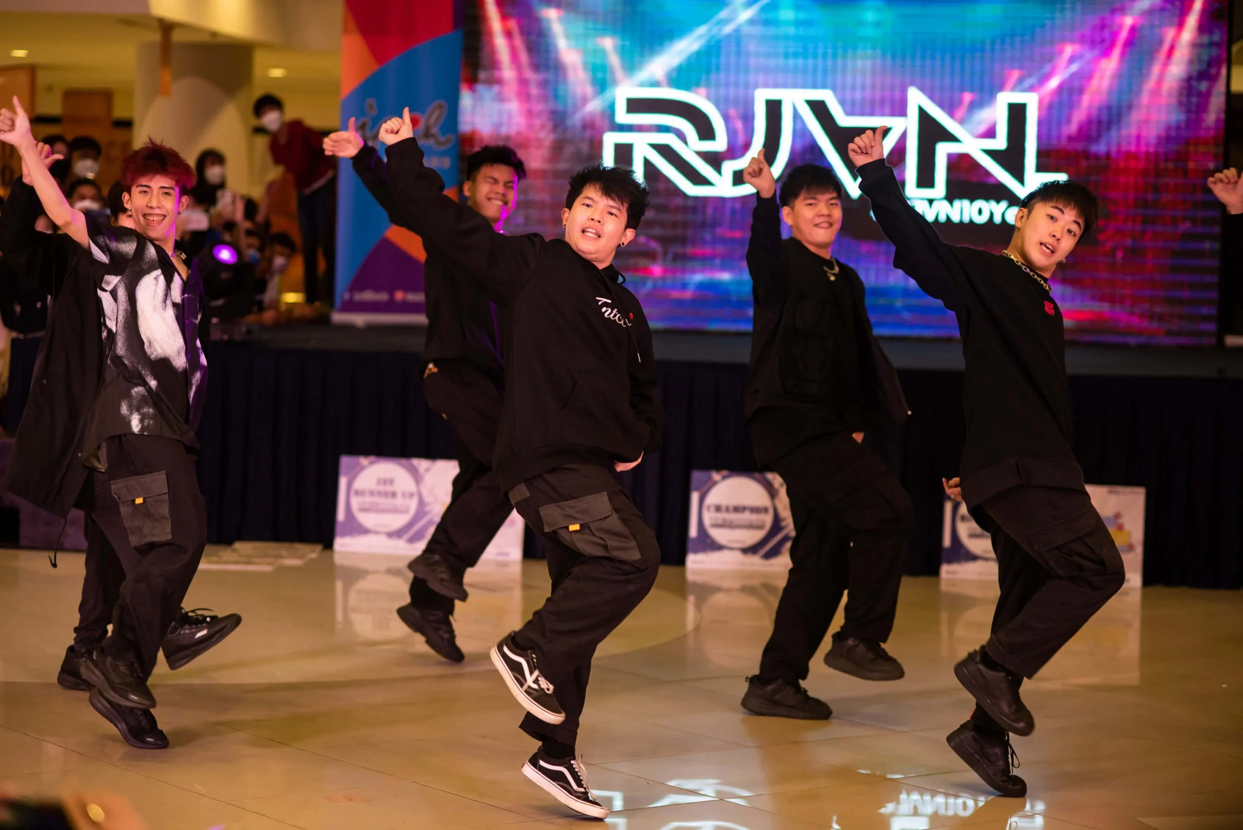 RJVN celebrates their 10-year anniversary as an award-winning team this year