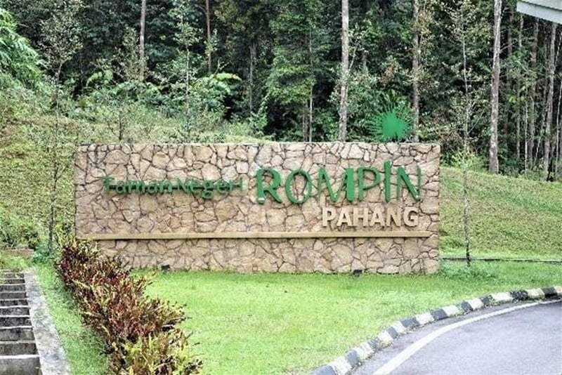 Taman Negeri Rompin, Pahang