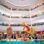 The Acrobatic Lion Dance Championship 2.0 attracted some 5,000 spectators on Sunday