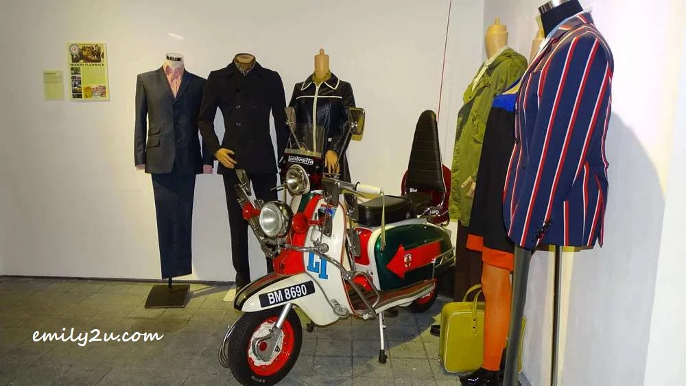 1960s-era Music Exhibition Ipoh