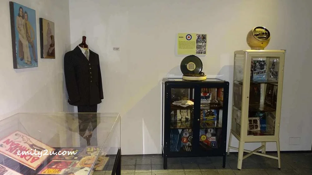 1960s-era Music Exhibition Ipoh