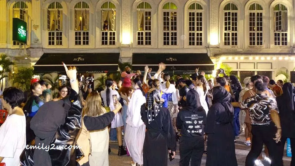 IIFW Street Party