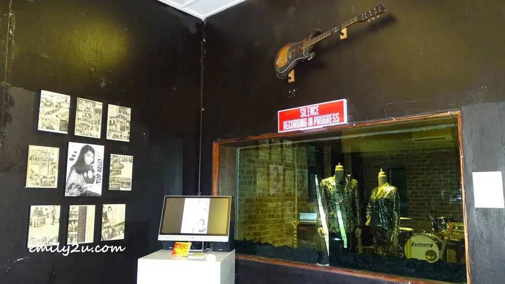 Recording Studio
